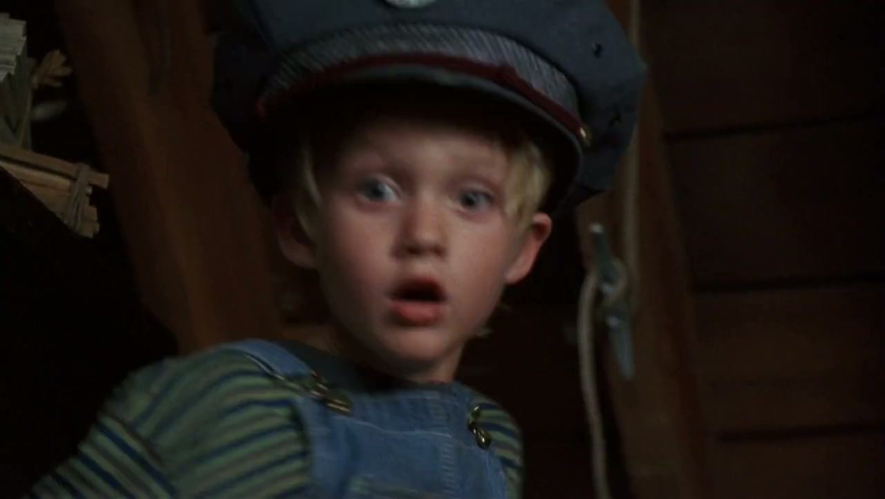 Dennis the Menace Screenshot