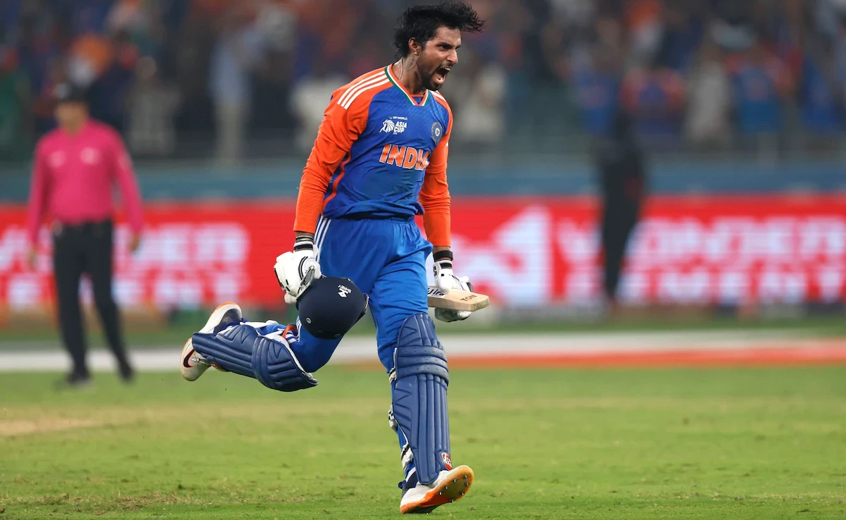 India Squad for Asian Games 2026