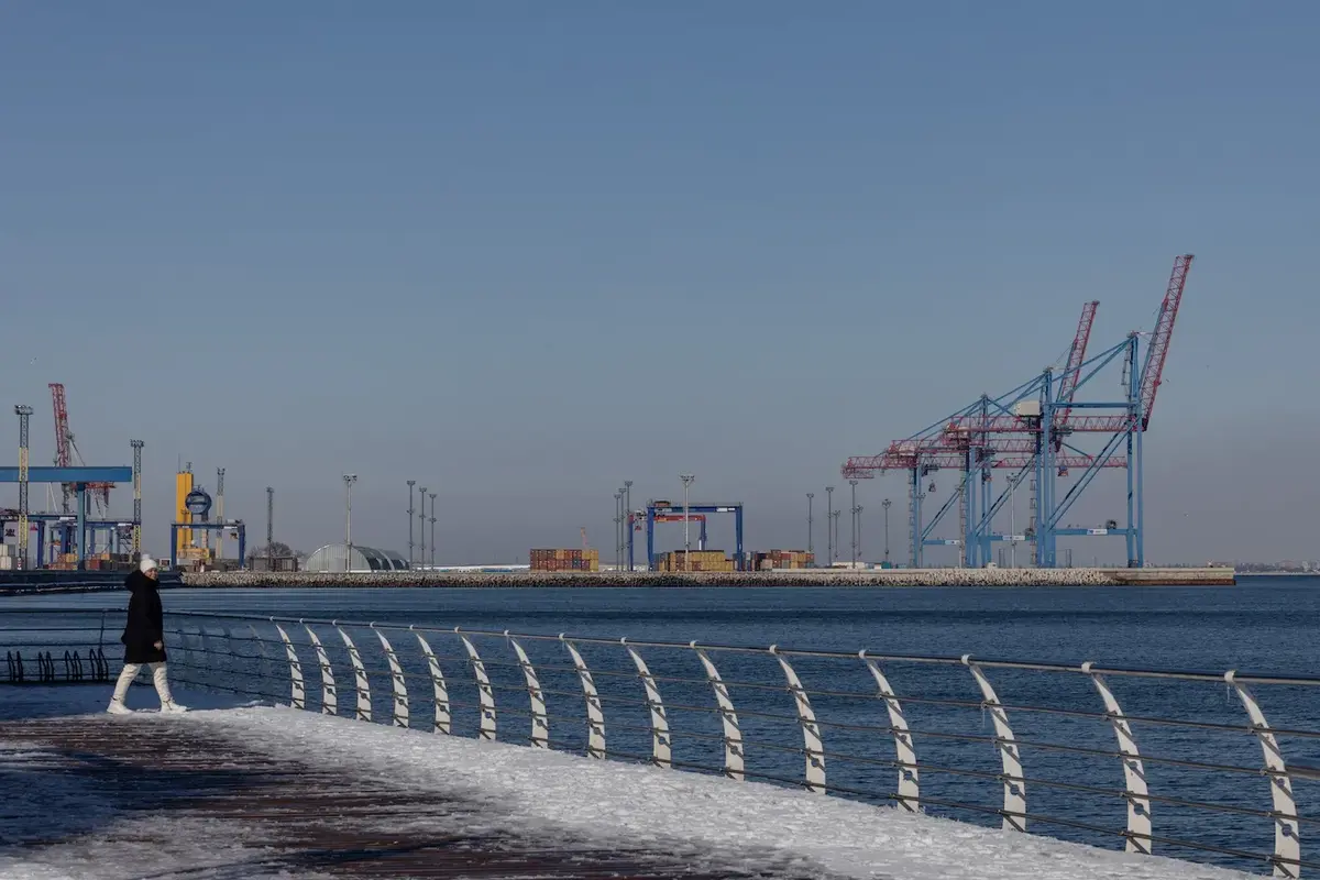 Russia Concentrates Efforts on Black Sea Region