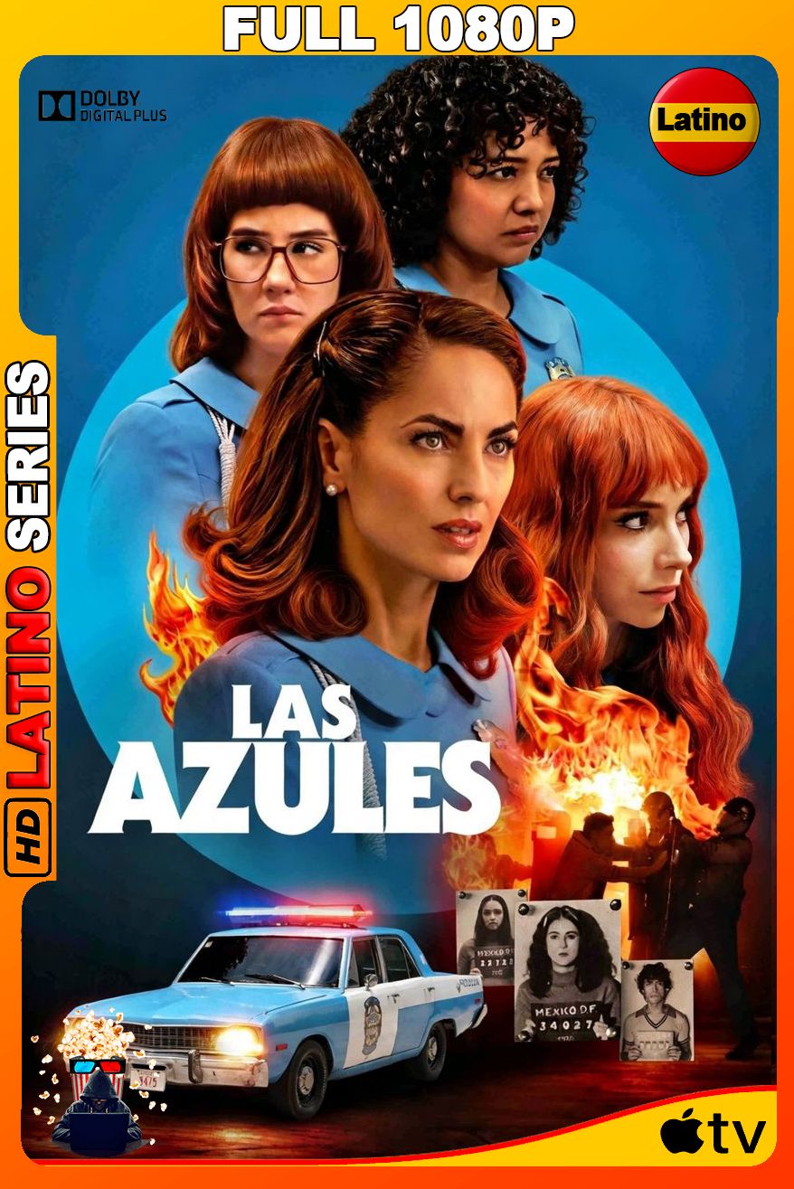 Las azules (2026) Temporada 2 [Full 1080p] {APTV} WEB-DL [Latino-Castellano-Ingles]