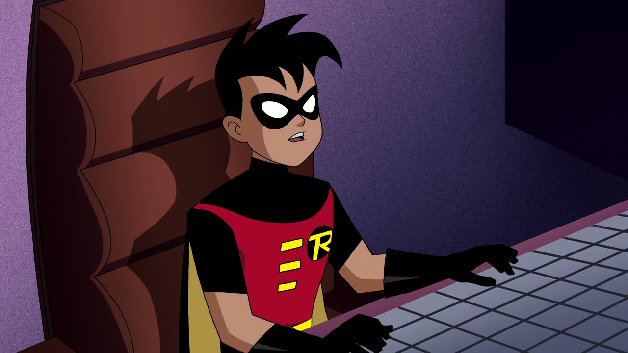 Batman: Mystery of the Batwoman Screenshot