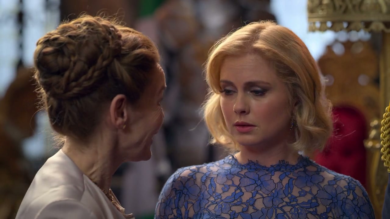 A Christmas Prince: The Royal Baby Screenshot
