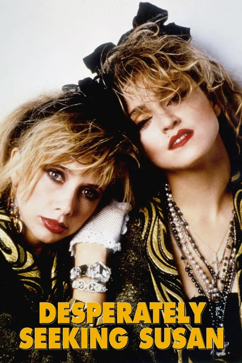 Rozpaczliwie poszukując / Susan Desperately Seeking Susan (1985) PL.1080p.BDRip.x264-BP007 / Lektor PL