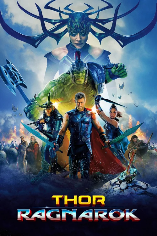 Thor: Ragnarok (2017) PLDUB.1080p.WEB-DL.H264.AC3-d11 / Dubbing PL