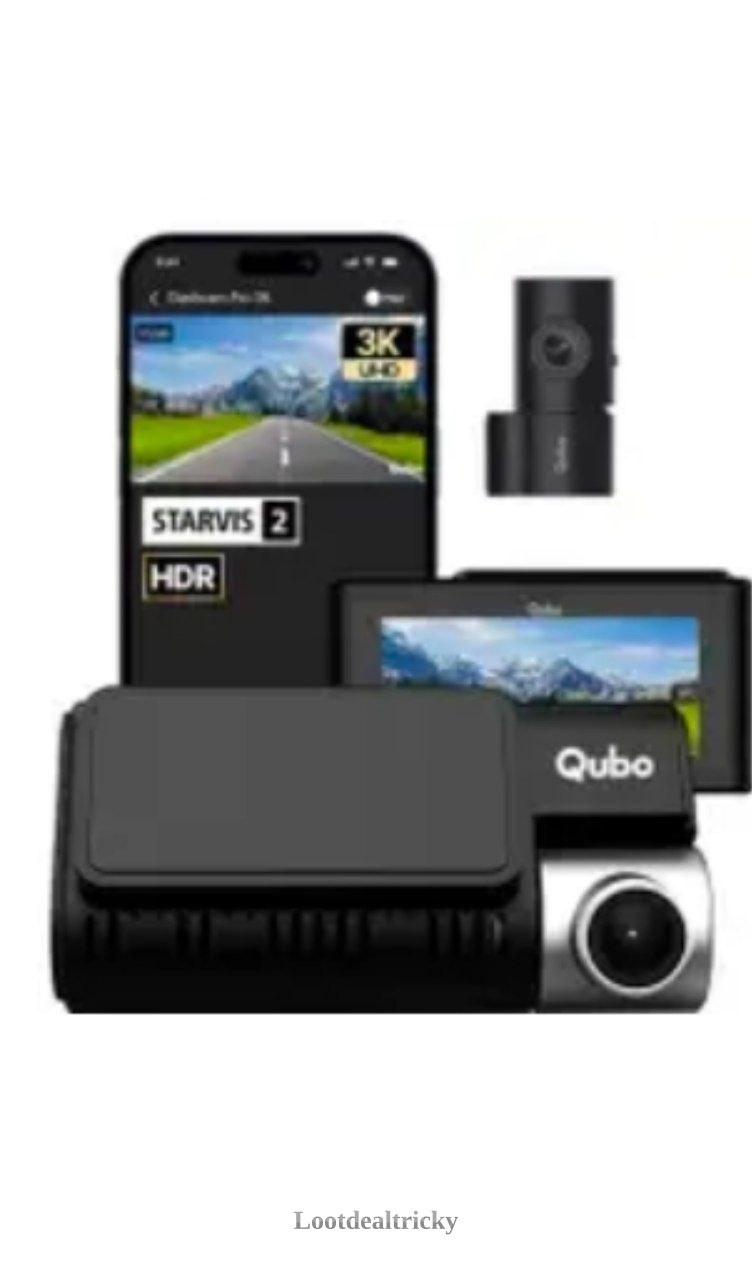 Loot Qubo Dash – Mind-Blowing Saving @ 2699