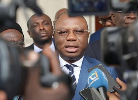 Illustration - Côte d'Ivoire : Damana Pickas, vice-président du PPA-CI, interpellé à Bingerville - l'opposition en état de choc