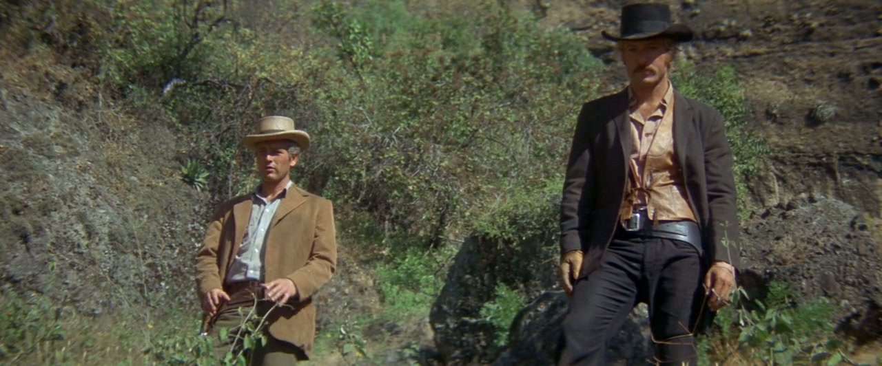 Butch Cassidy and the Sundance Kid Screenshot