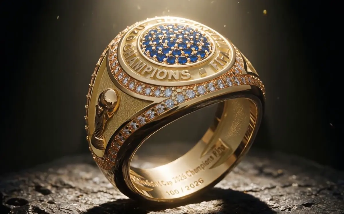 World Cup Champions to Receive Super Bowl-Style Rings