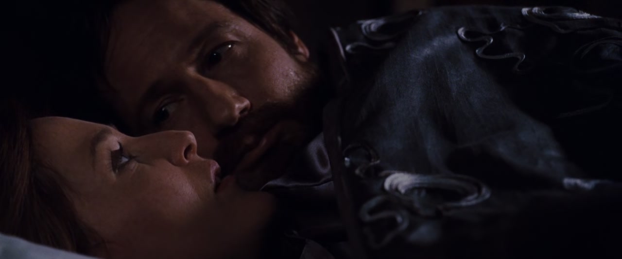The X Files: I Want to Believe Screenshot