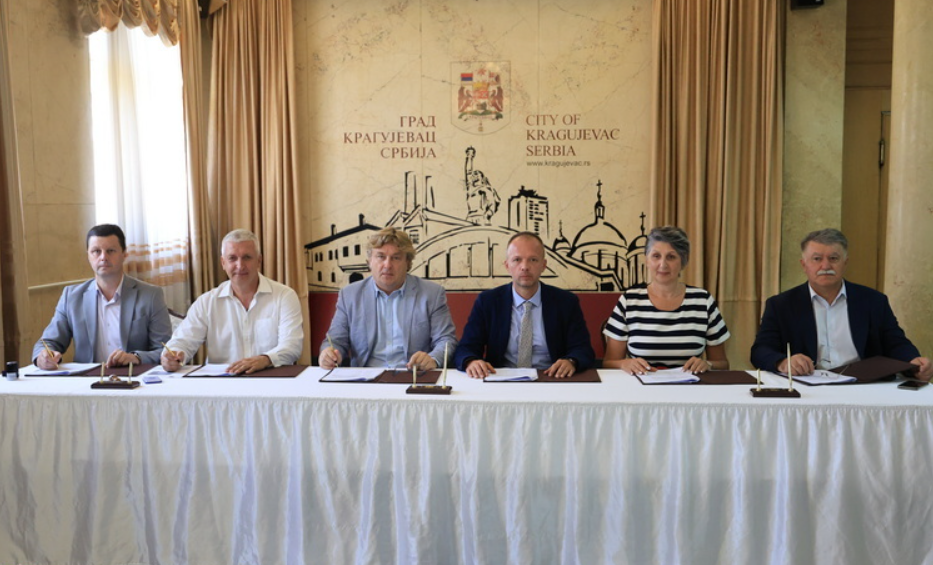 Formiran fond „Destilati za destilerije“
