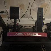 Simagic P1000 Long Throttle Plate