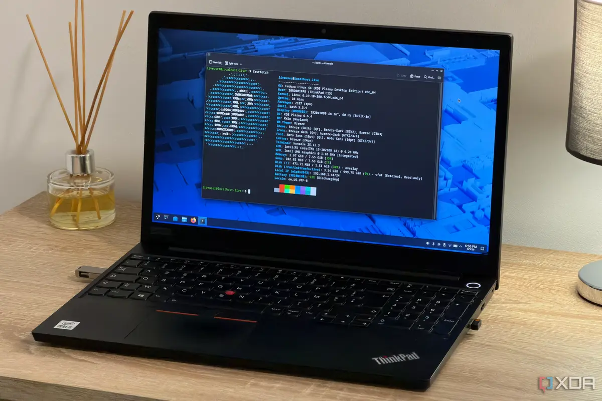The Enduring Appeal of Linux for a Former Windows User