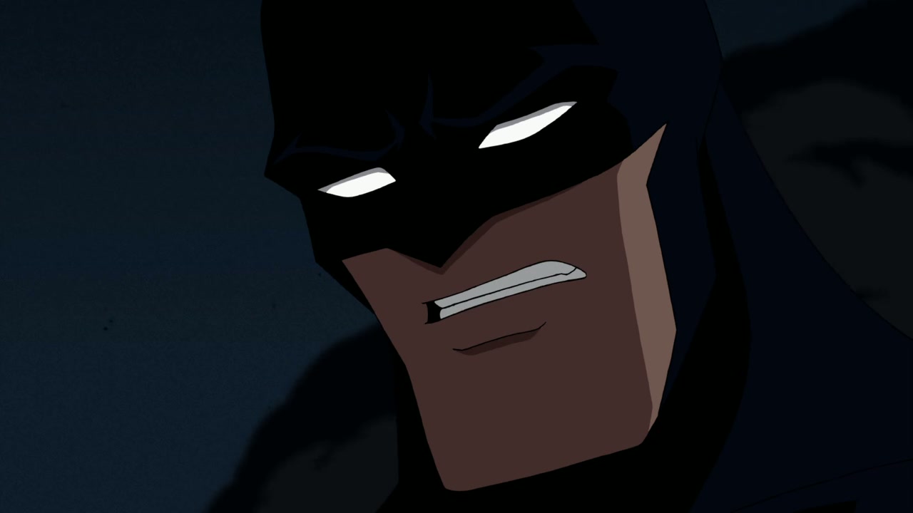 Batman: Under the Red Hood Screenshot