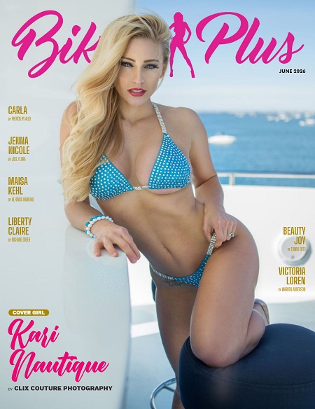Bikini Plus – June 2026