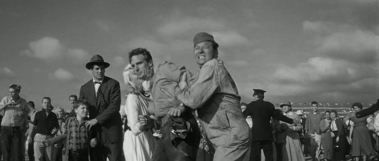 The Tarnished Angels Screenshot