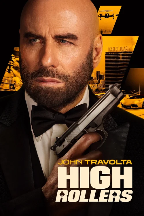Cash Out 2: High Rollers / High Rollers (2025) PL.720p.WEB-DL.XviD.AC3-OzW / Lektor PL