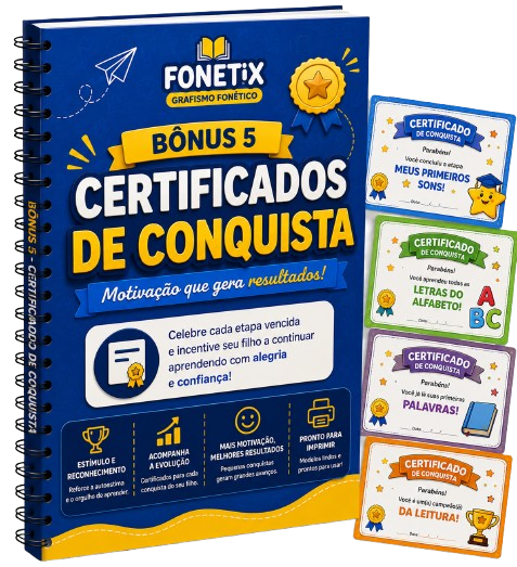 Certificados de Conquista