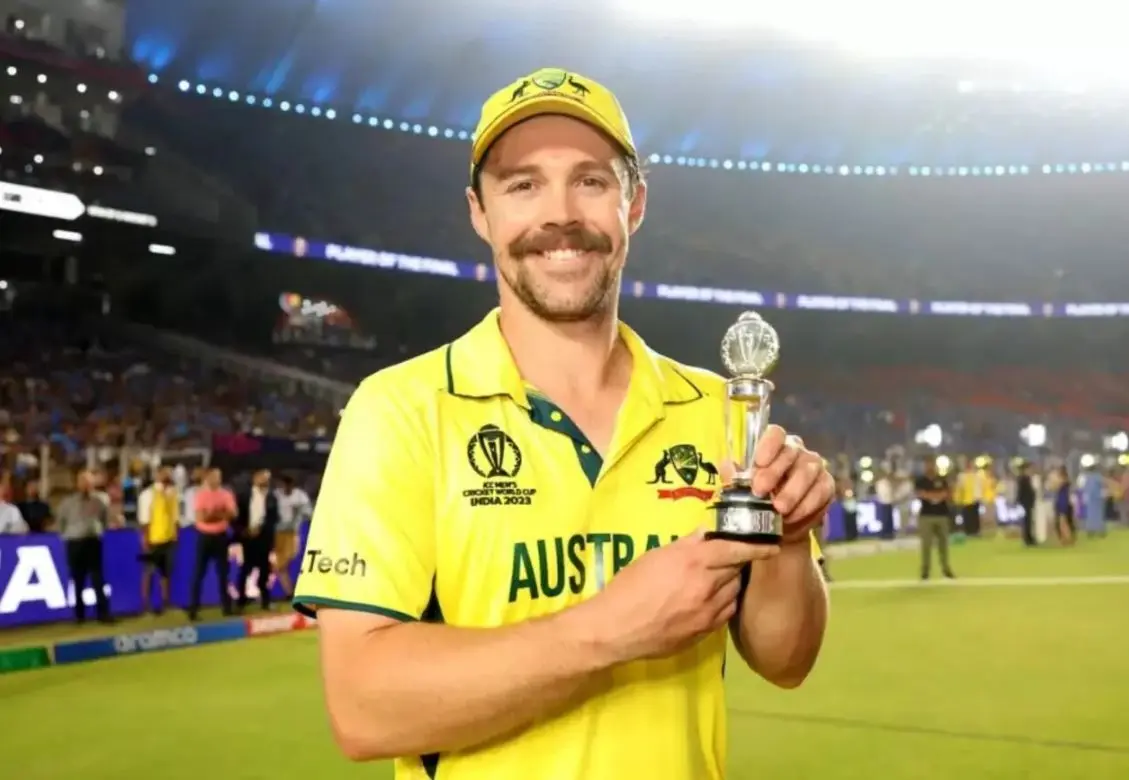Travis Head Joins Elite List with Second Allan Border Medal: Complete Awards Summary