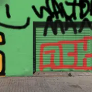Graffiti artwork by WaltDaMan