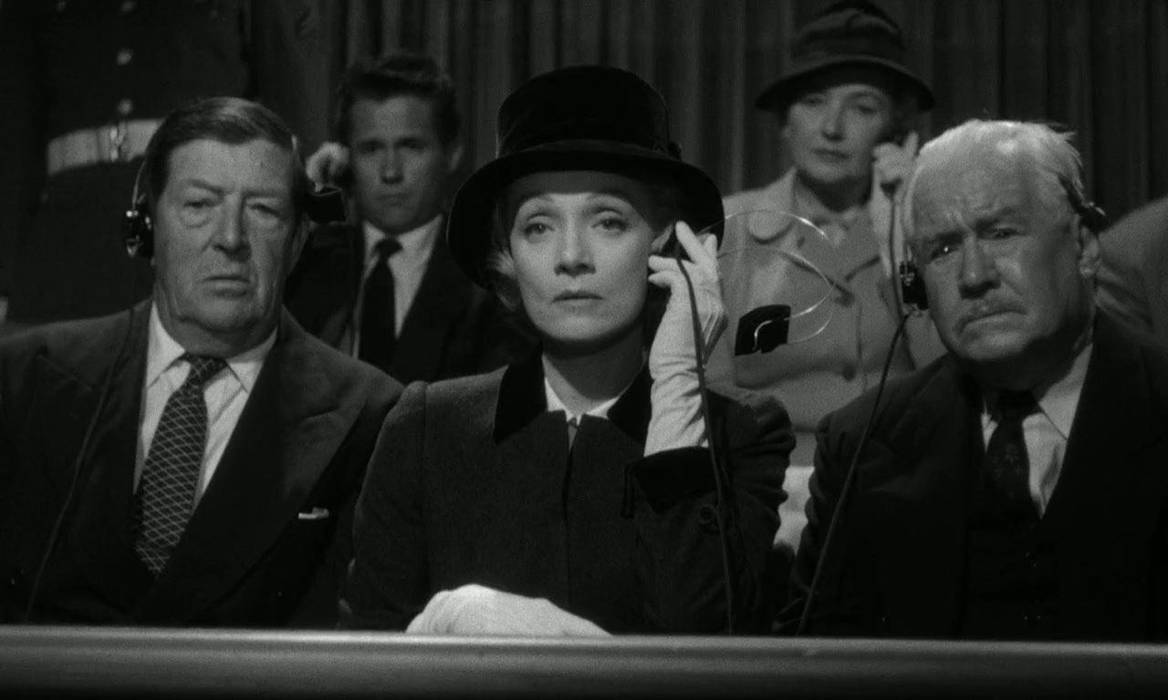 Judgment at Nuremberg Screenshot