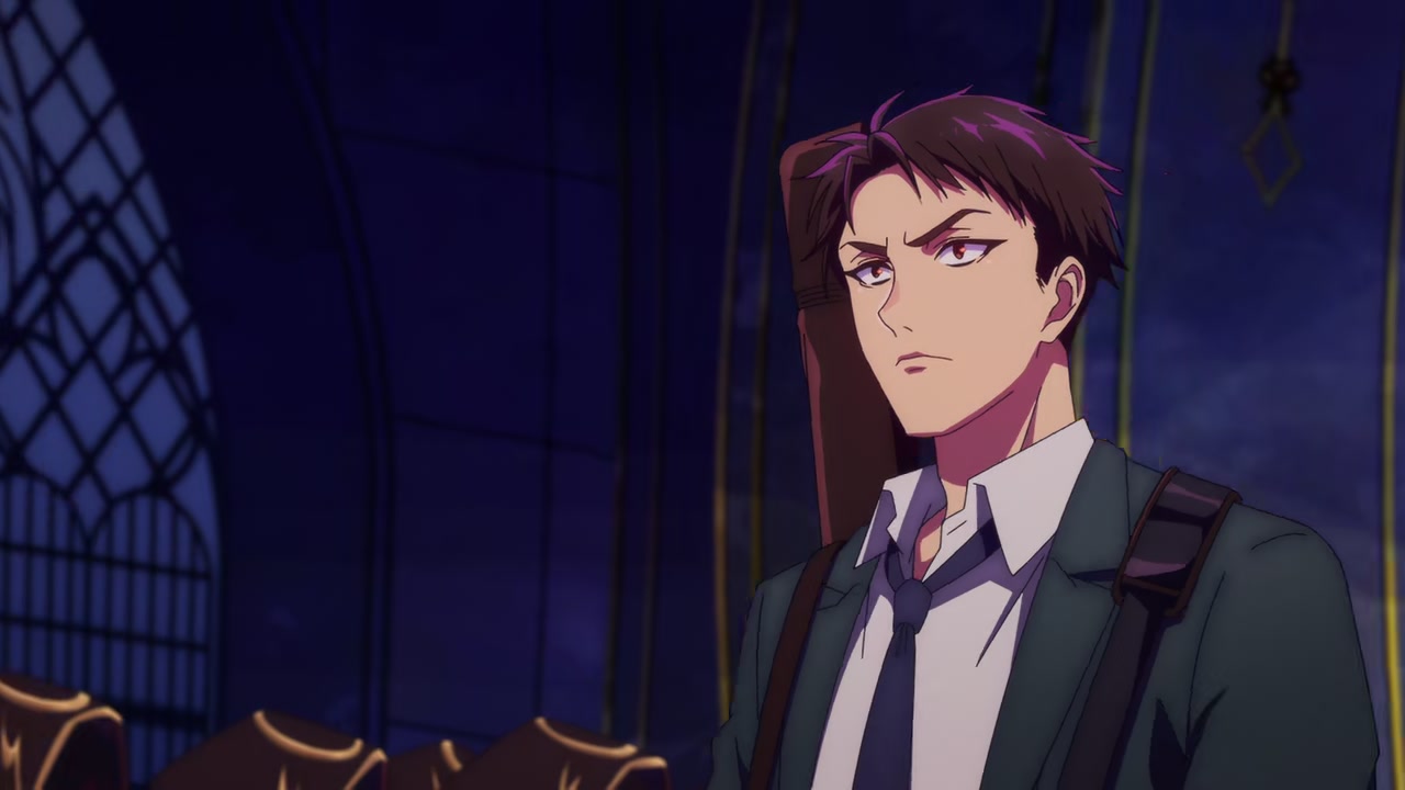 Disney Twisted-Wonderland: The Animation Screenshot