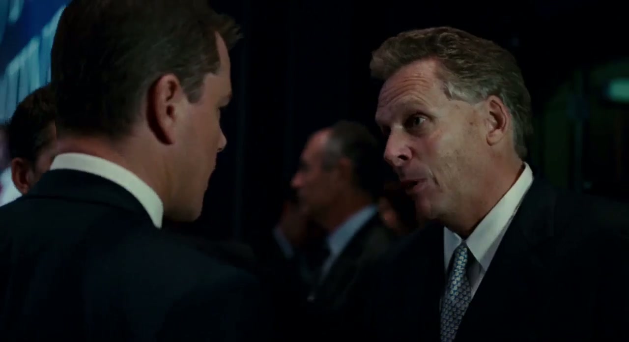 The Adjustment Bureau Screenshot