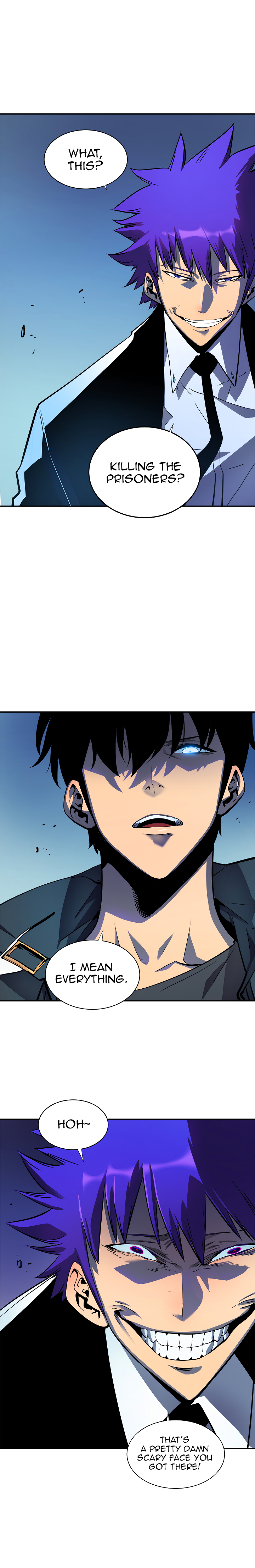 Read Jujutsu Kaisen Chapter 32 English - Page 3 Read Jujutsu Kaisen Chapter 32 English - Page 3