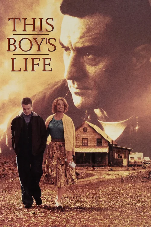 Chłopięcy świat / This Boy's Life (1993) PL.1080p.BDRip.H264-BP007 / Lektor PL