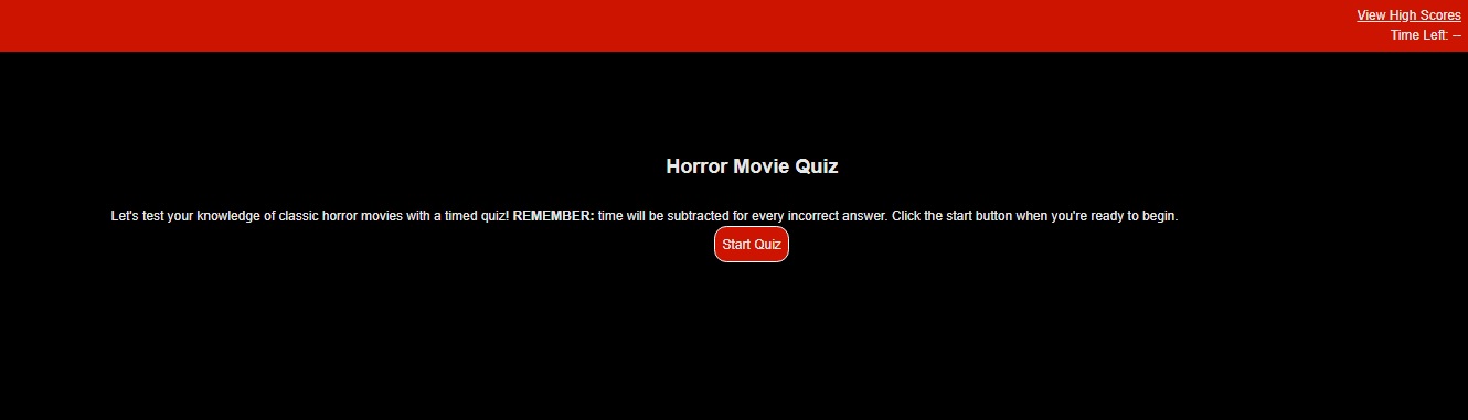 Here is a photo of the live page