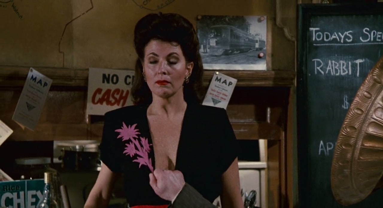 Who Framed Roger Rabbit Screenshot