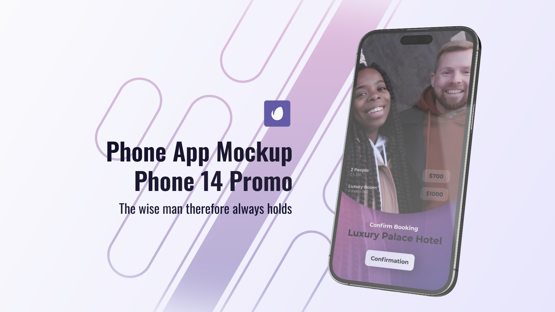 Mobile App Presentation Phone 15 Pro Mobile App Presentation Phone 15 Pro
