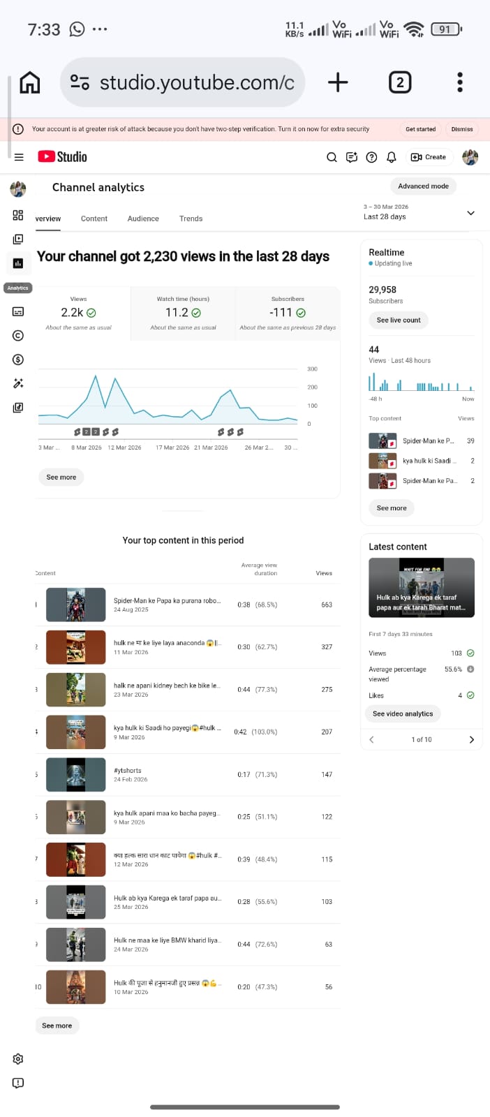 Channel Proof 2