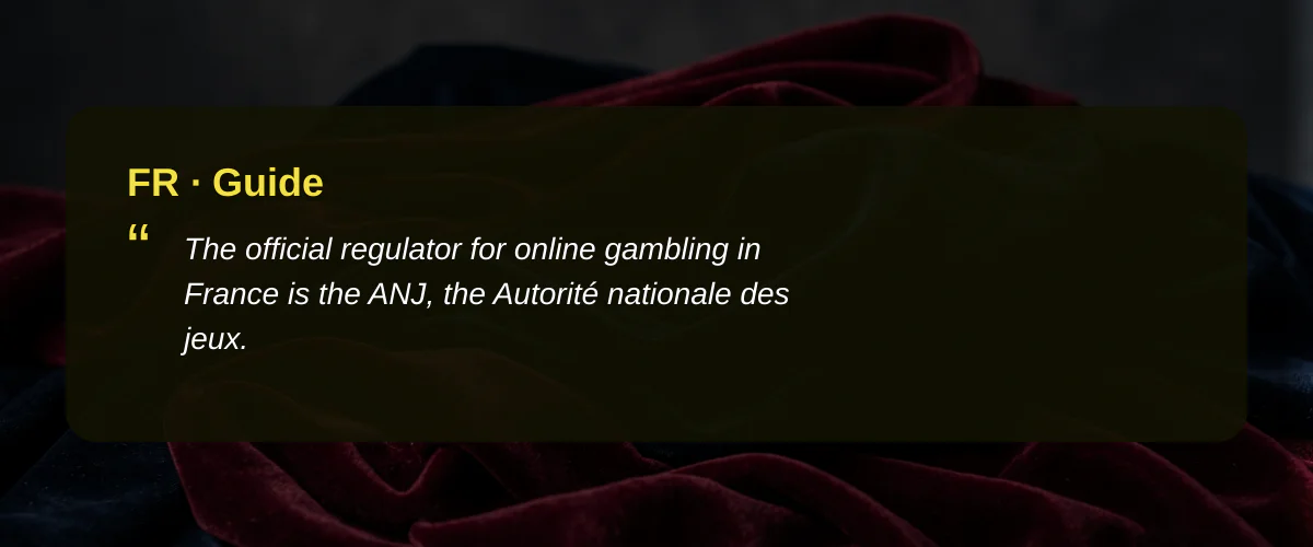 Chercher le meilleur casino en ligne pour jouer en france, c'est d'abord comprendre le terrain — Guide