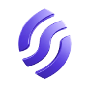Seasons v2 3D Monogram Avatar — Variant PNG