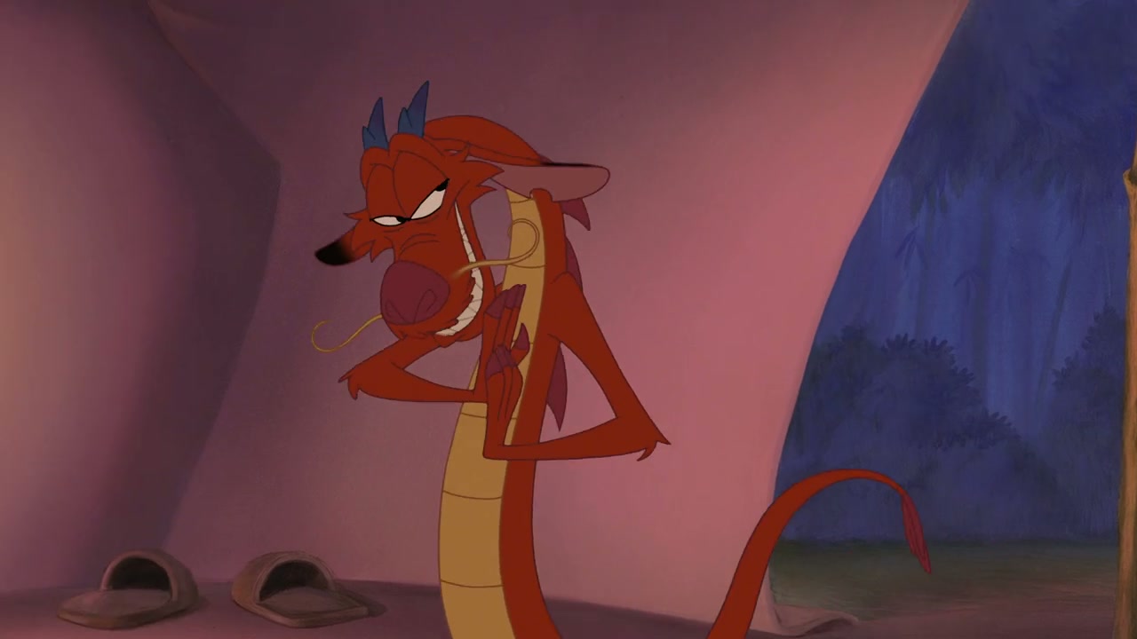 Mulan II Screenshot