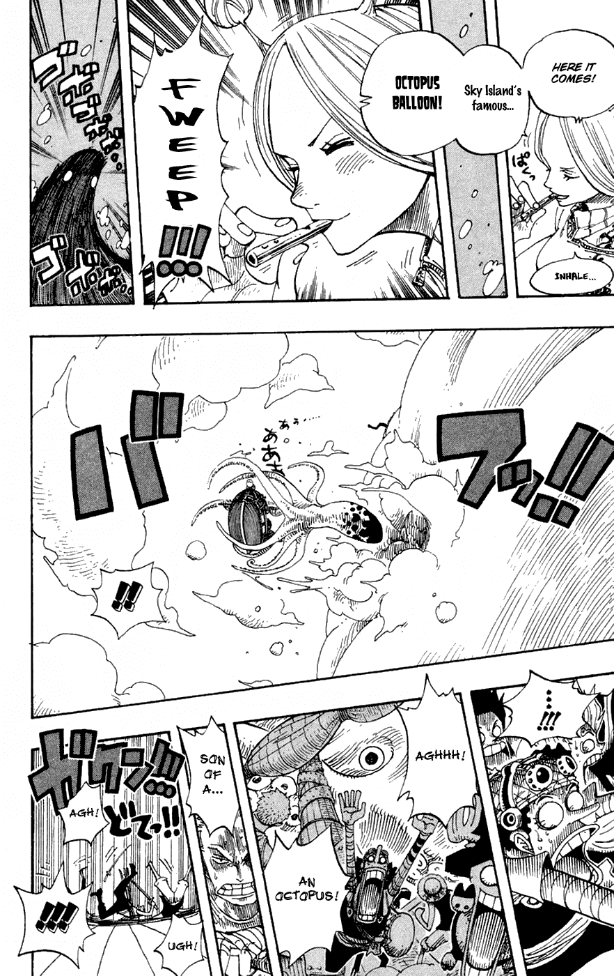 Read One Piece Chapter 302 English - Page 9