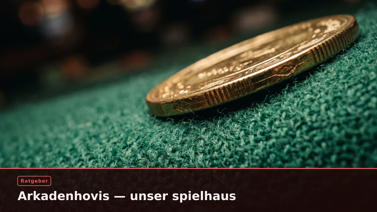 Arkadenhovis — unser spielhaus