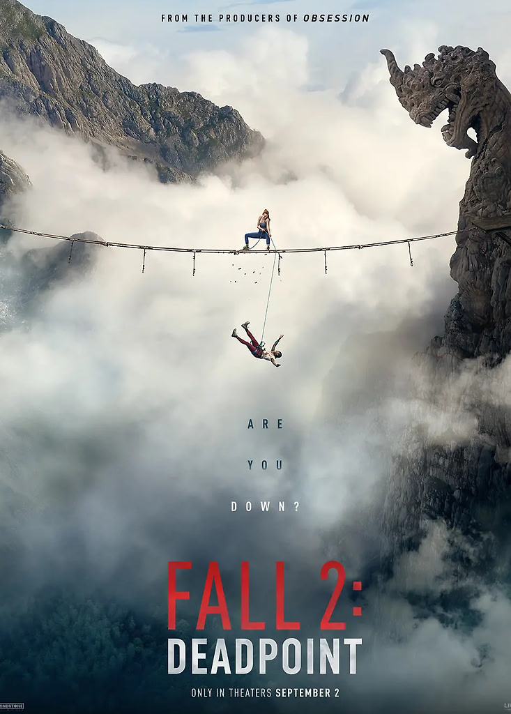 坠落2：死点 (2026)【4K | 内嵌中英双字】【附第一部】
