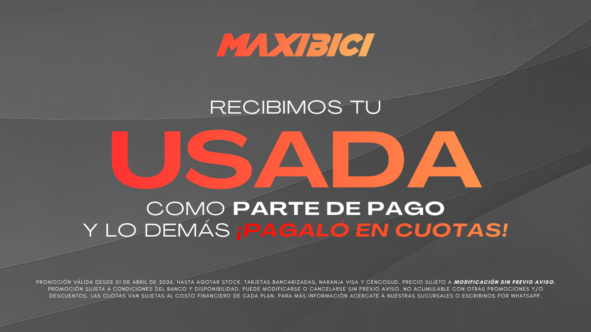 MAXIBICI
