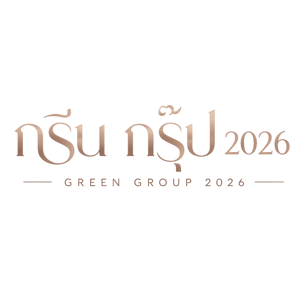 GREEN GROUP 2026 CO., LTD. Logo