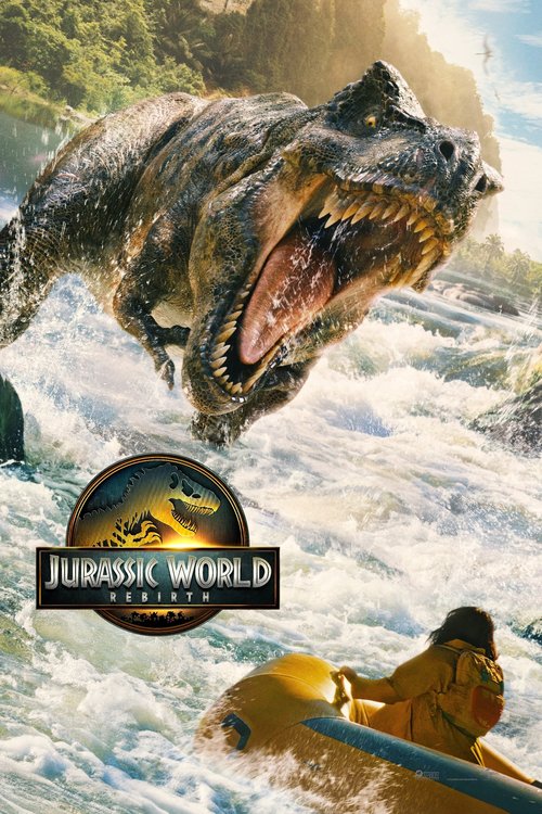 Jurassic World: Odrodzenie / Jurassic World: Rebirth (2025) PLDUB.MD.1080p.HDTS.H264-DSiTE / Dubbing PL