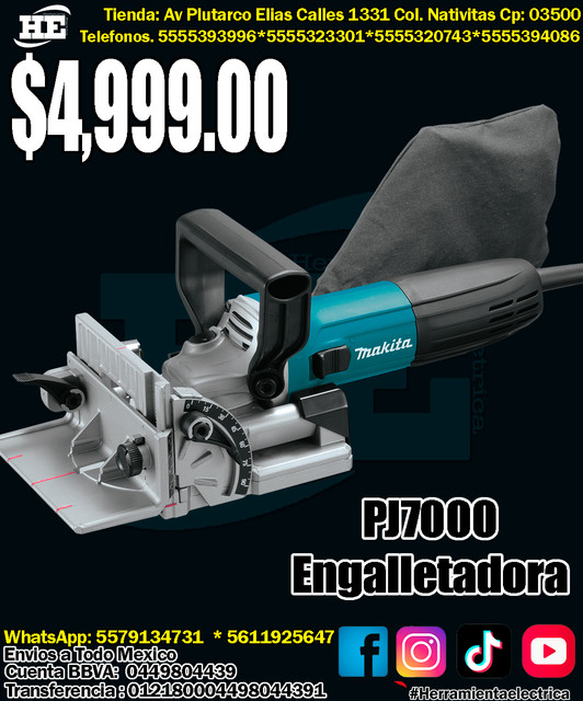 PJ7000