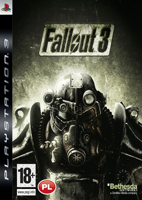 Fallout 3 (2008) PS3 -NoGRP / Polska wersja językowa