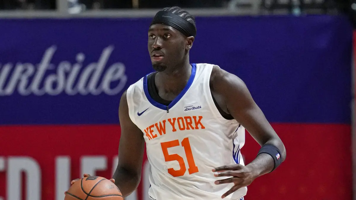 Knicks' Summer League Squad Stirs Concern After Playoff Success