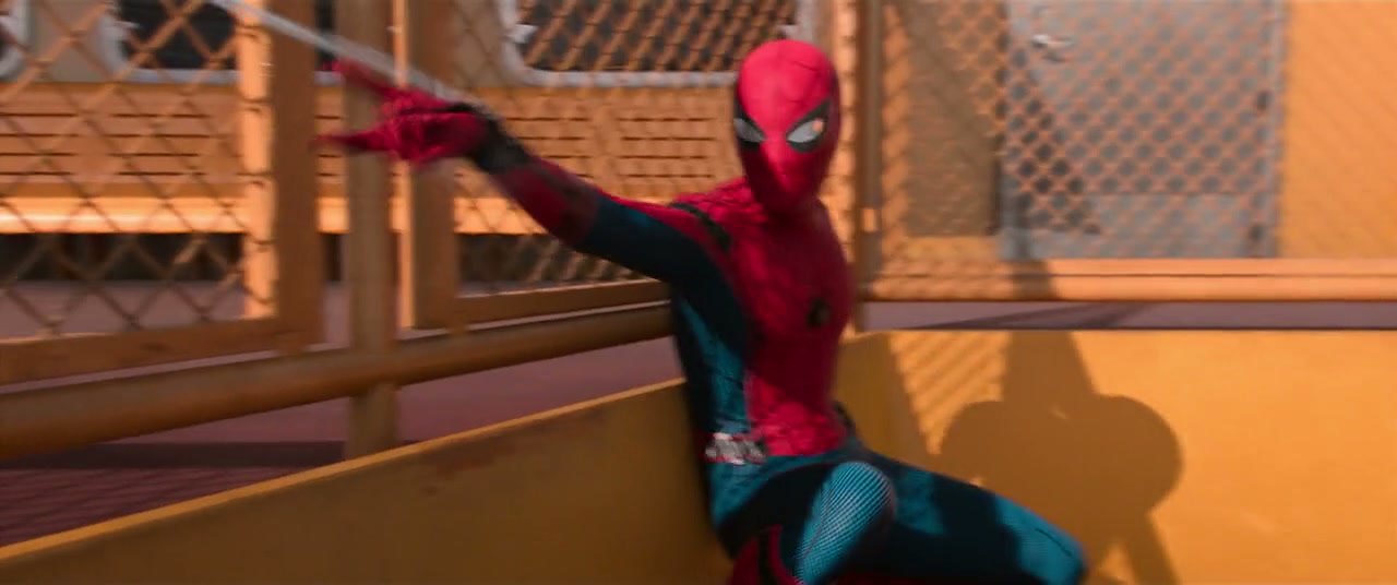 Spider-Man: Homecoming Screenshot