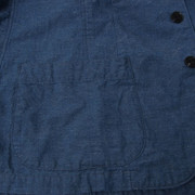 UES Chambray Blazer 3