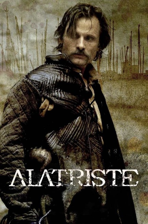 Kapitan Alatriste / Alatriste (2006) PL.1080p.BDRip.H264-BP007 / Lektor PL