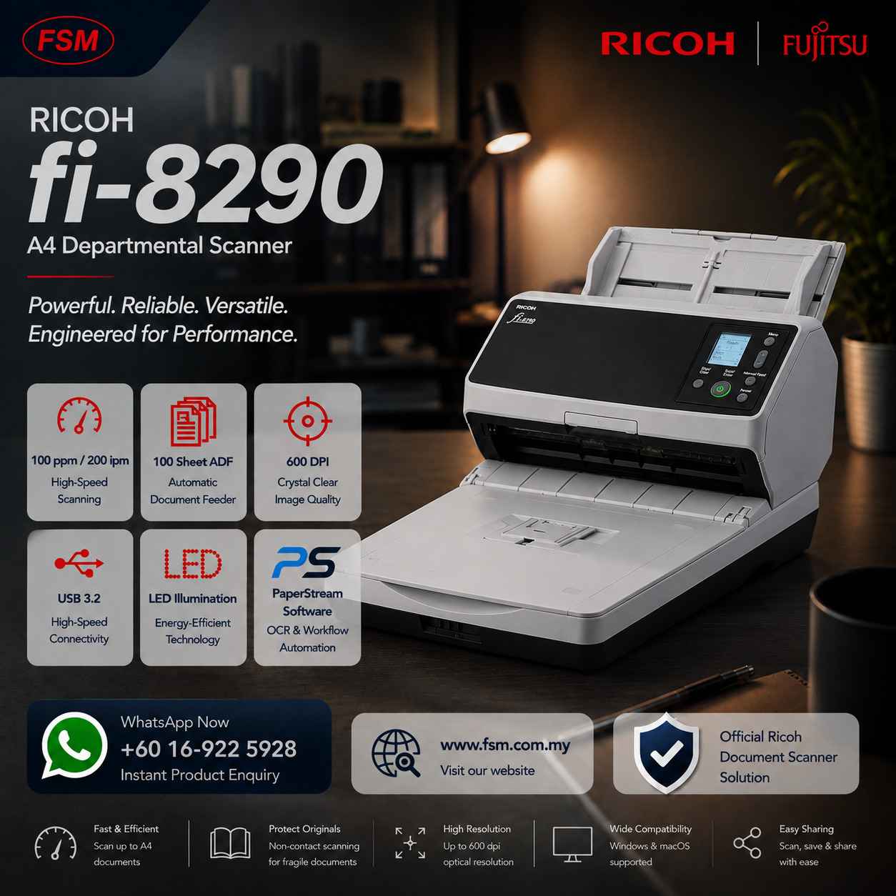 fi8290fsm