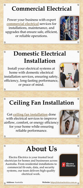Commercial Electrical