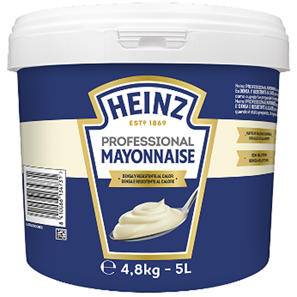 Mayonaise Pro Heinz Catering